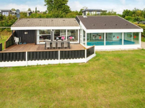 8 person holiday home in Ebeltoft
